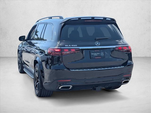 new 2026 Mercedes-Benz GLS 450 car, priced at $100,044