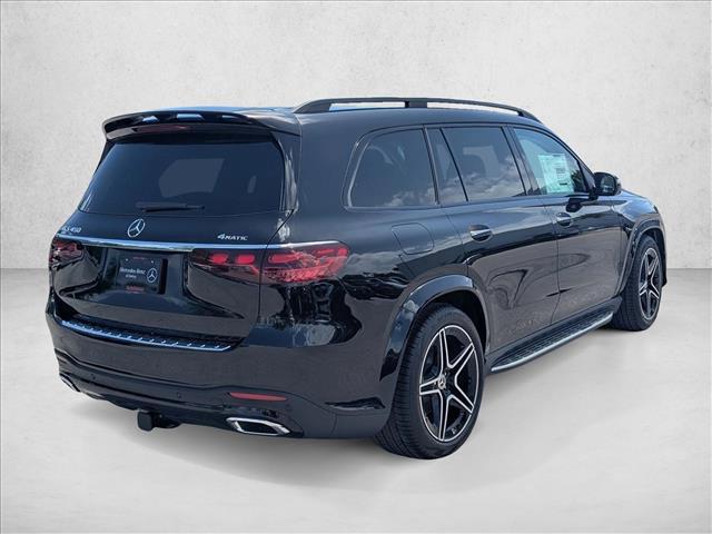new 2026 Mercedes-Benz GLS 450 car, priced at $100,044