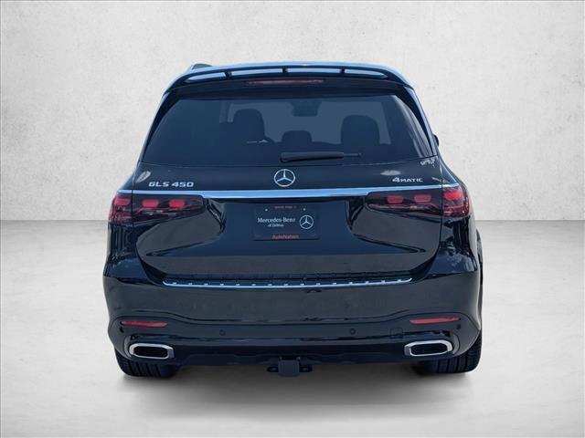 new 2026 Mercedes-Benz GLS 450 car, priced at $100,044