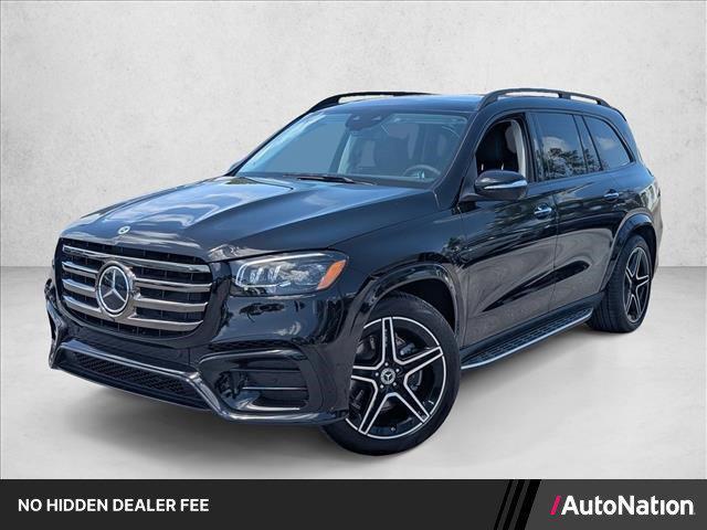 new 2026 Mercedes-Benz GLS 450 car, priced at $100,044