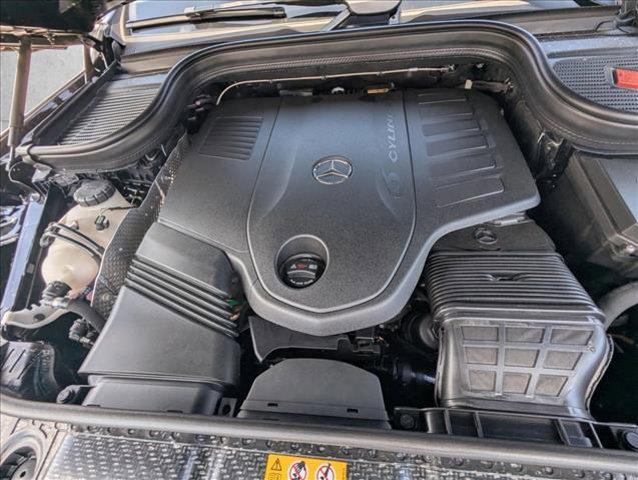 new 2026 Mercedes-Benz GLS 450 car, priced at $100,044