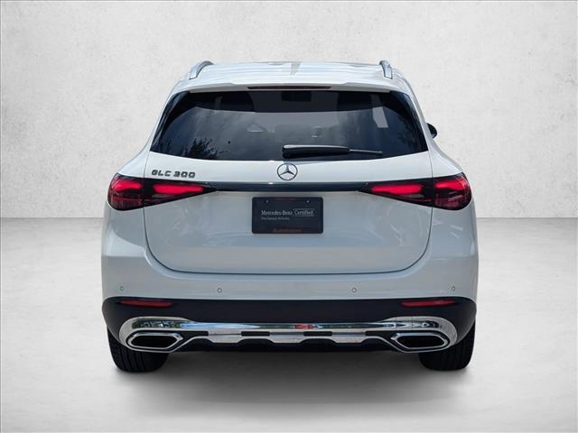 used 2026 Mercedes-Benz GLC 300 car, priced at $46,449