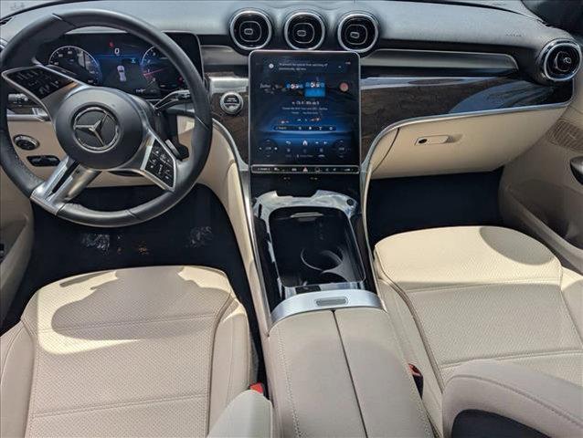 used 2026 Mercedes-Benz GLC 300 car, priced at $46,449