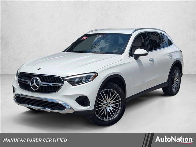 used 2026 Mercedes-Benz GLC 300 car, priced at $46,449