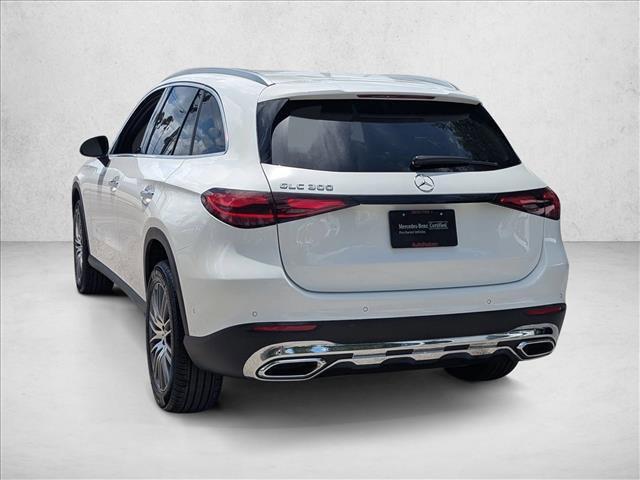 used 2026 Mercedes-Benz GLC 300 car, priced at $46,449