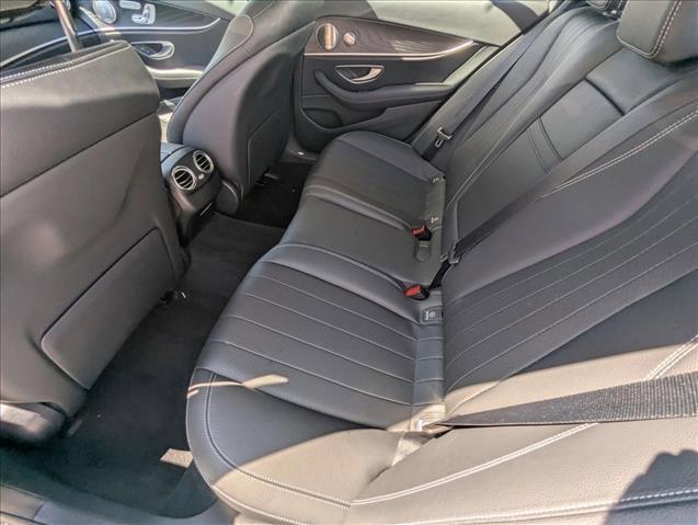 used 2023 Mercedes-Benz E-Class car, priced at $38,994
