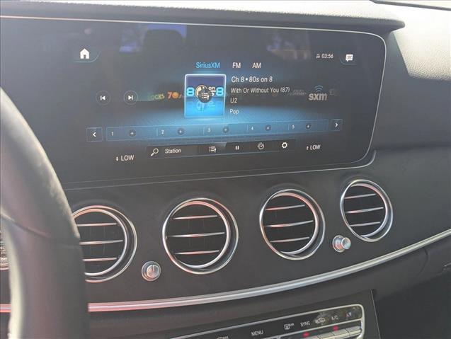 used 2023 Mercedes-Benz E-Class car, priced at $38,994