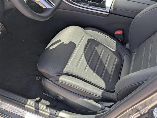 new 2025 Mercedes-Benz C-Class car, priced at $58,095