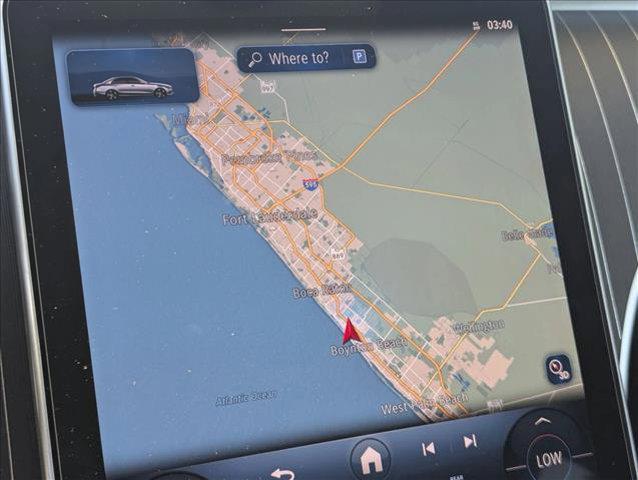 new 2025 Mercedes-Benz C-Class car, priced at $58,095