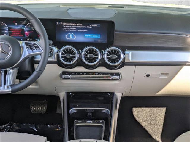 new 2026 Mercedes-Benz GLB 250 car, priced at $50,265