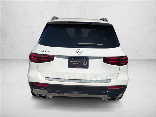 new 2026 Mercedes-Benz GLB 250 car, priced at $50,265