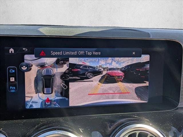 new 2026 Mercedes-Benz GLB 250 car, priced at $50,265