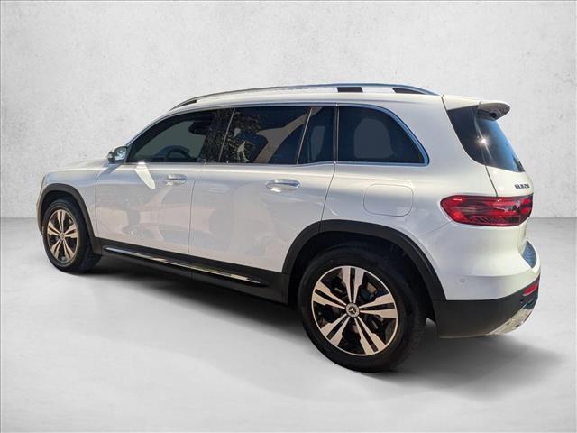 new 2026 Mercedes-Benz GLB 250 car, priced at $50,265