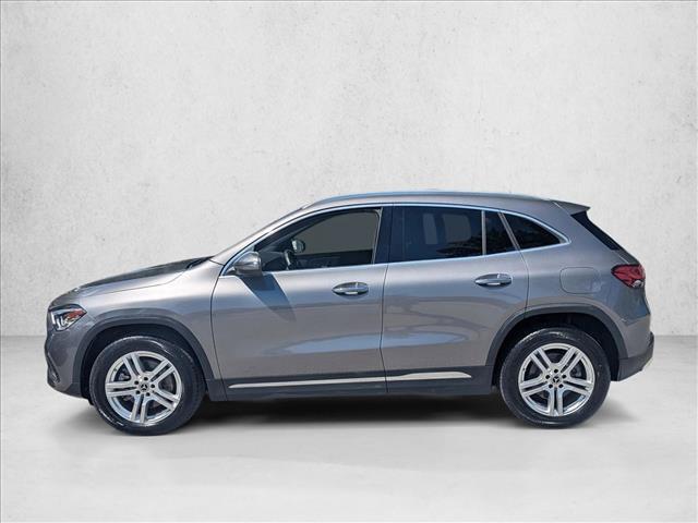 used 2023 Mercedes-Benz GLA 250 car, priced at $26,890