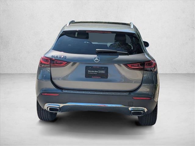 used 2023 Mercedes-Benz GLA 250 car, priced at $26,890