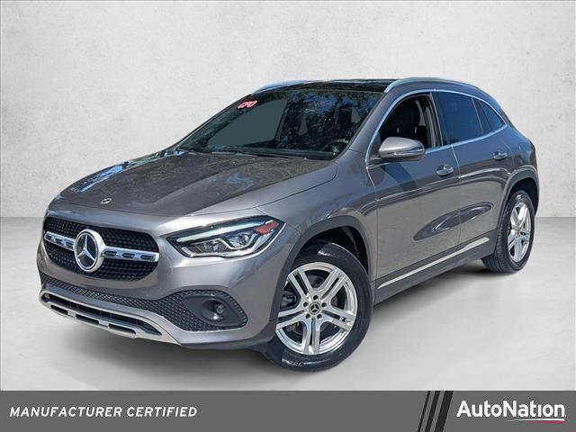 used 2023 Mercedes-Benz GLA 250 car, priced at $26,890
