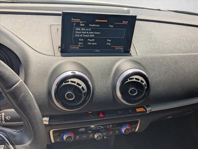 used 2016 Audi A3 car, priced at $14,275