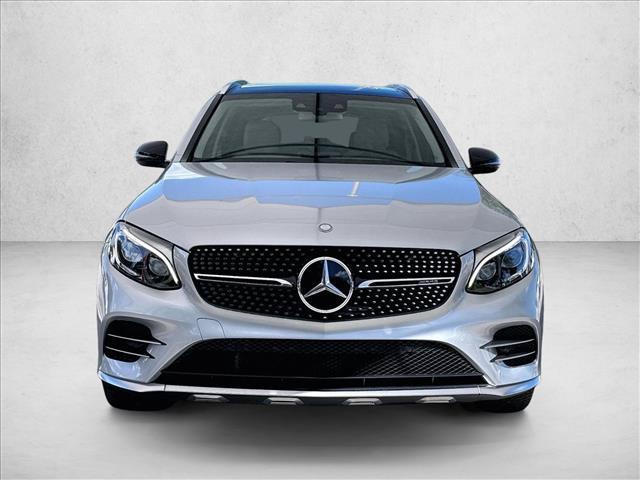 used 2017 Mercedes-Benz AMG GLC 43 car, priced at $18,994