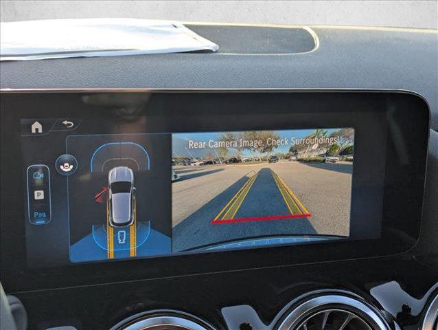 new 2026 Mercedes-Benz GLA 250 car, priced at $48,195