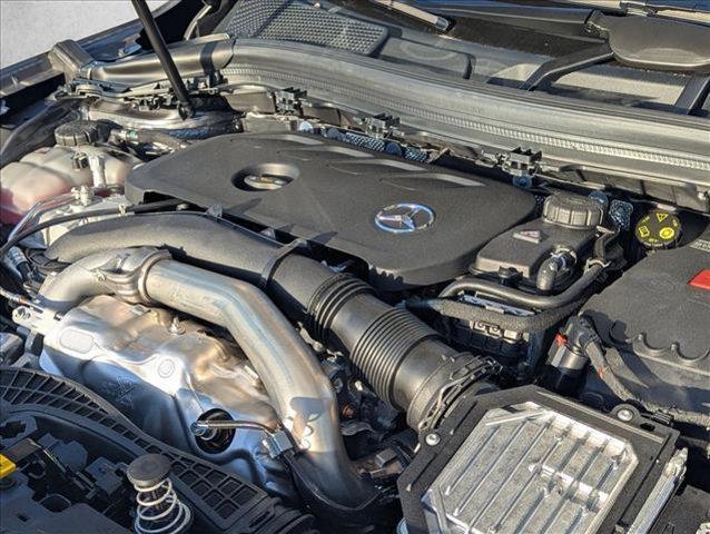 new 2026 Mercedes-Benz GLA 250 car, priced at $48,195