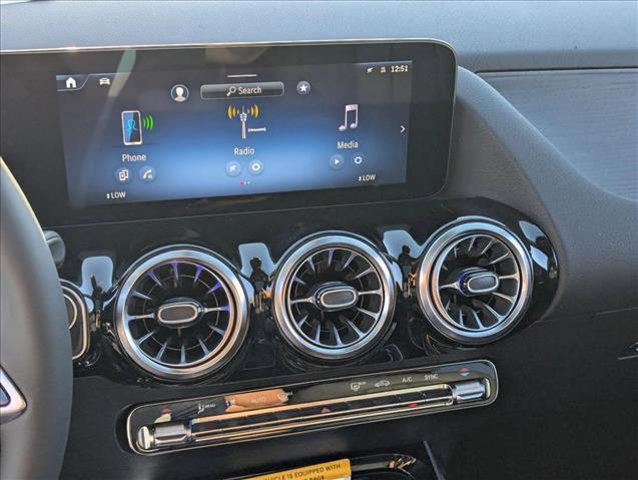 new 2026 Mercedes-Benz GLA 250 car, priced at $48,195