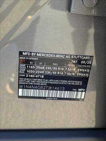 new 2026 Mercedes-Benz GLA 250 car, priced at $48,195