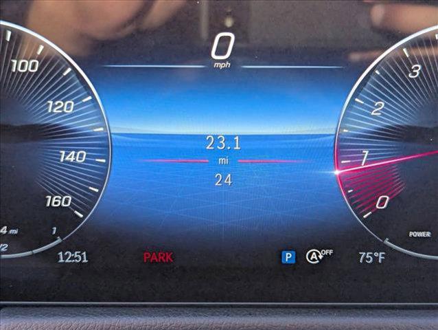 new 2026 Mercedes-Benz GLA 250 car, priced at $48,195