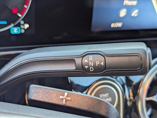 new 2026 Mercedes-Benz GLA 250 car, priced at $48,195