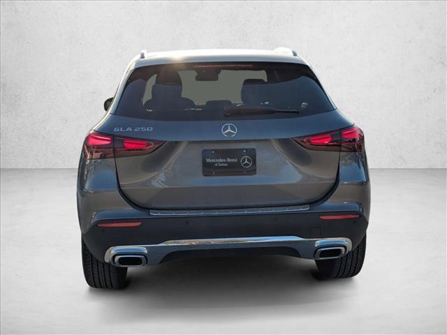 new 2026 Mercedes-Benz GLA 250 car, priced at $48,195