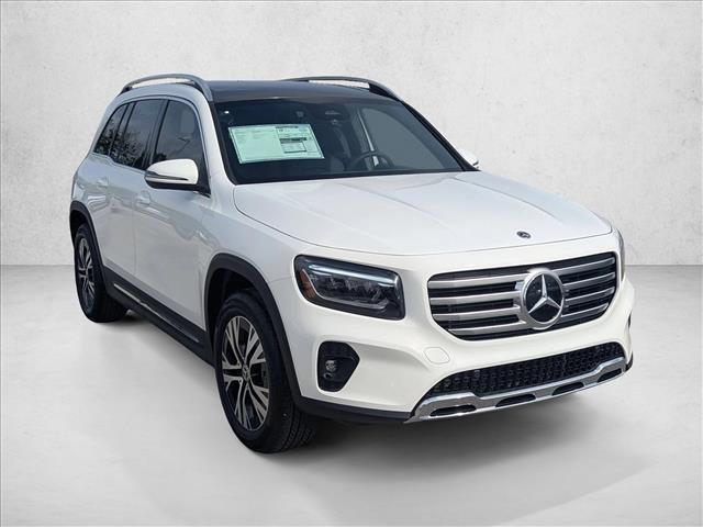 new 2026 Mercedes-Benz GLB 250 car, priced at $48,534