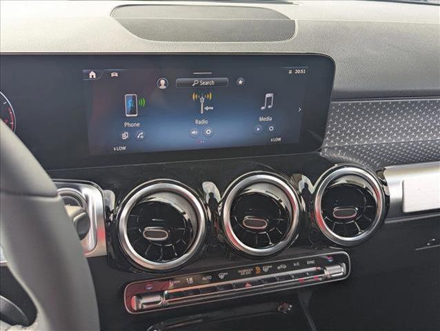new 2026 Mercedes-Benz GLB 250 car, priced at $48,534