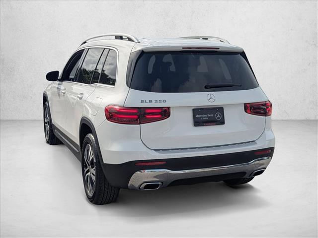 new 2026 Mercedes-Benz GLB 250 car, priced at $48,534