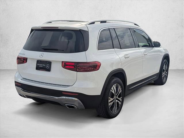 new 2026 Mercedes-Benz GLB 250 car, priced at $48,534
