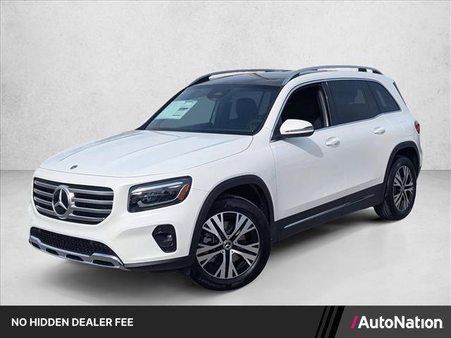 new 2026 Mercedes-Benz GLB 250 car, priced at $48,534