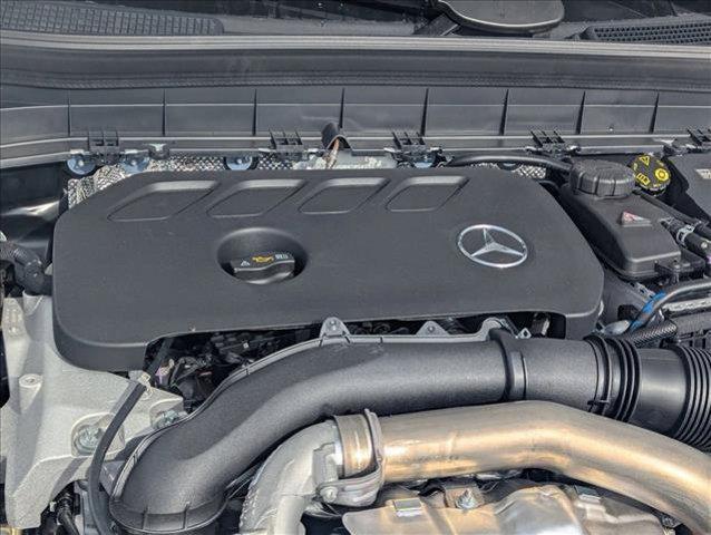 new 2026 Mercedes-Benz GLB 250 car, priced at $48,534