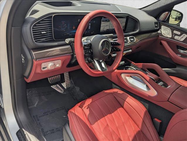 new 2026 Mercedes-Benz AMG GLS 63 car, priced at $181,594
