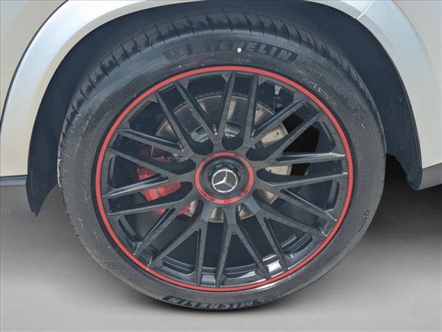 new 2026 Mercedes-Benz AMG GLS 63 car, priced at $181,594
