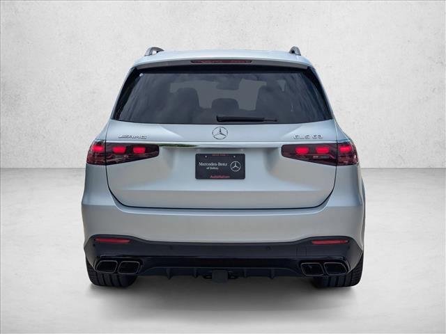 new 2026 Mercedes-Benz AMG GLS 63 car, priced at $181,594