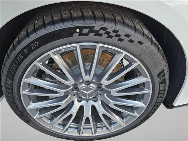 new 2026 Mercedes-Benz AMG E 53 car, priced at $96,209