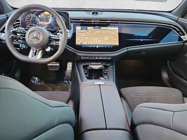 new 2026 Mercedes-Benz AMG E 53 car, priced at $96,209