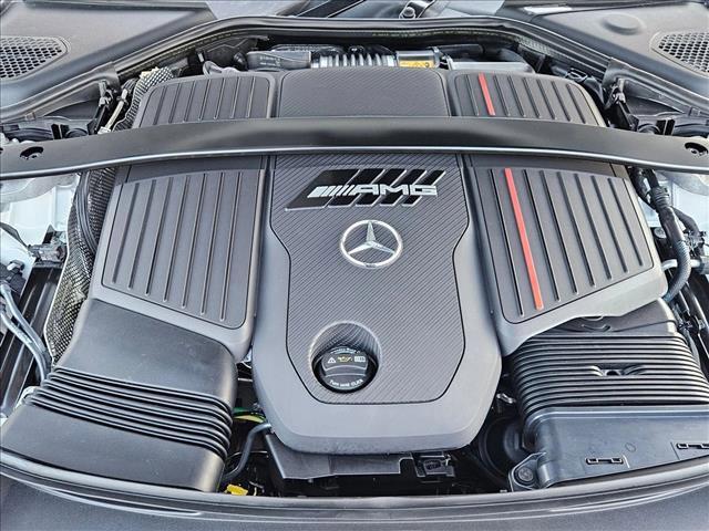 new 2026 Mercedes-Benz AMG E 53 car, priced at $96,209