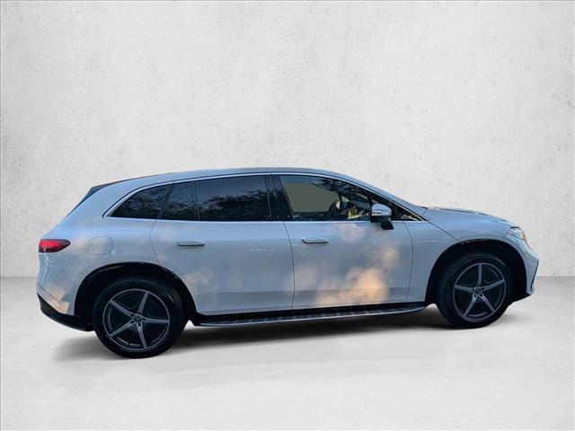 used 2024 Mercedes-Benz EQS 450 car, priced at $67,395