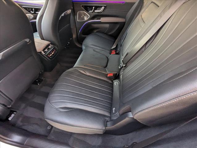 used 2024 Mercedes-Benz EQS 450 car, priced at $67,395