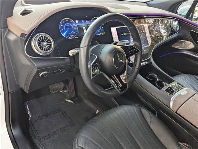 used 2024 Mercedes-Benz EQS 450 car, priced at $67,395