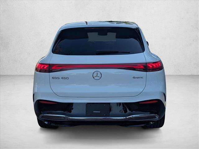 used 2024 Mercedes-Benz EQS 450 car, priced at $67,395