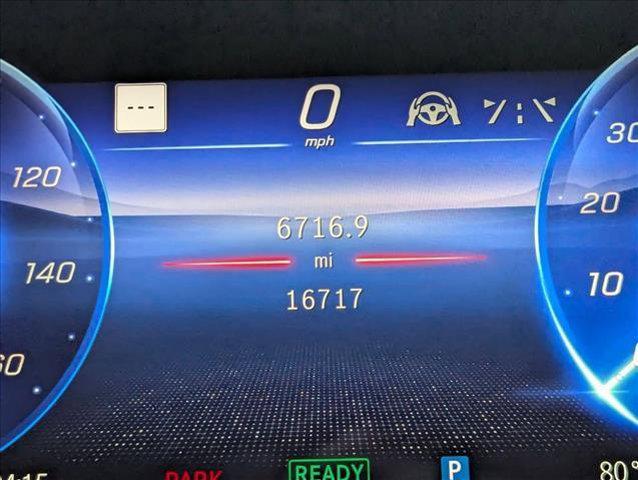 used 2024 Mercedes-Benz EQS 450 car, priced at $67,395