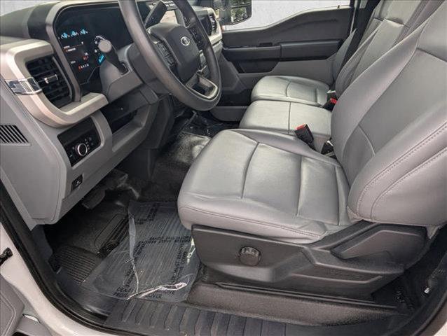 used 2024 Ford F-250 car, priced at $34,244