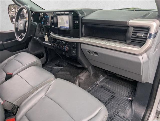 used 2024 Ford F-250 car, priced at $34,244