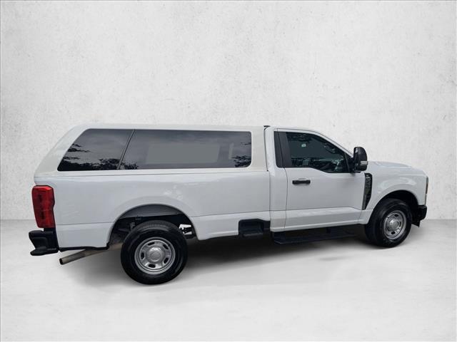 used 2024 Ford F-250 car, priced at $34,244