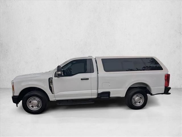 used 2024 Ford F-250 car, priced at $34,244